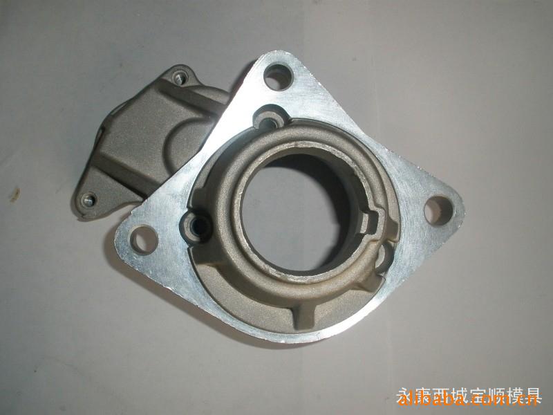 【供应铝合金模具(图) 锌合金压铸模具】价格,厂家,图片,铸造模,永康市宝运工贸-