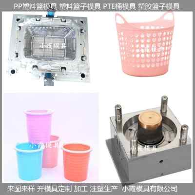 塑料篮子模具