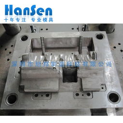汽车周边产品配件塑胶模具加工 hs0010