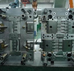 厦门集美区模具加工厂