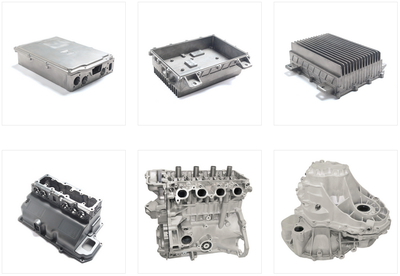 铭利达(重庆)镁铝合金结构件工厂建设有序推进