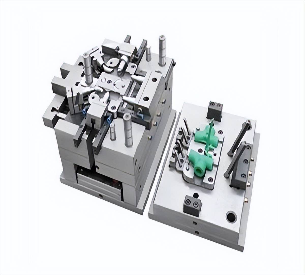 塑胶模具常用零件及其作用:深入模具原理,全面学习模具设计|双宇塑胶