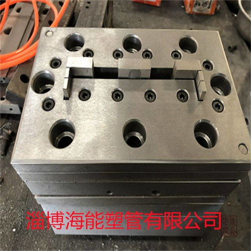 挤出机的机头及模具