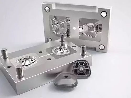 塑料模具的分类