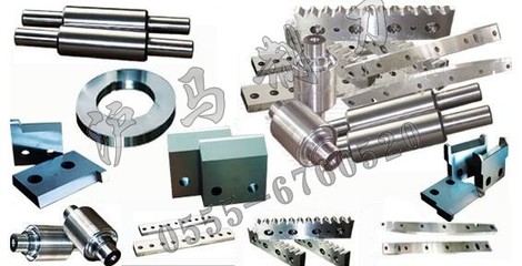 成型剪切刀具,成型剪切刀片威海-马鞍山市沪马机械设备有限责任公司