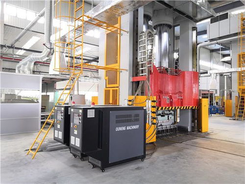 SMC模具配置油温机的一种方案