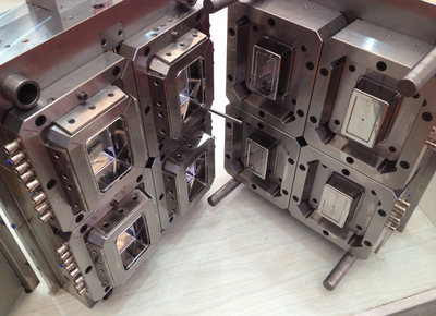 薄壁盒模具 黄岩薄壁盒模具厂的合理价订制解决方案