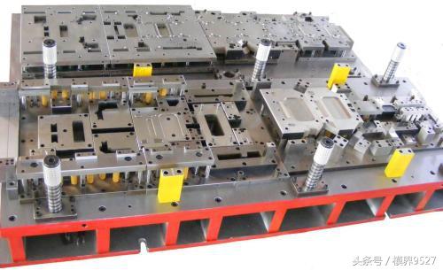 中国模具之都 台州的产业传奇