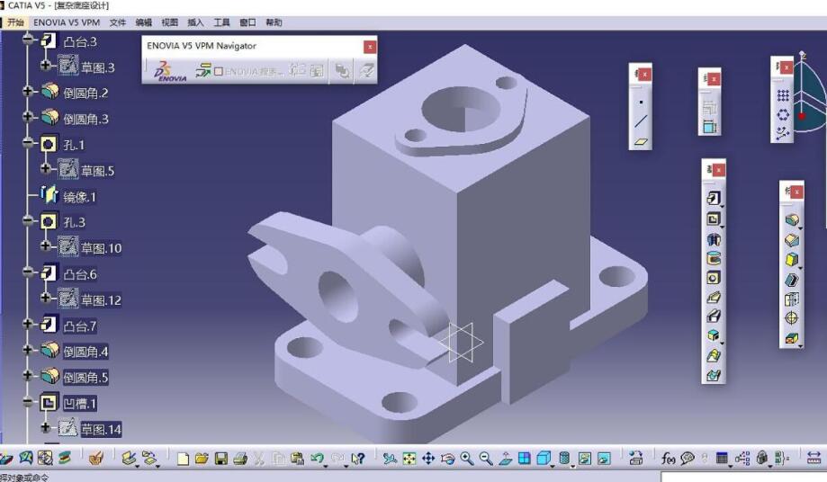 模具设计培训 掌握现代制造的核心技能
