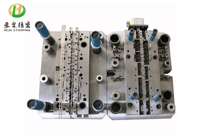 广东冲压模具 技术升级与市场拓展并进，出口前景持续向好